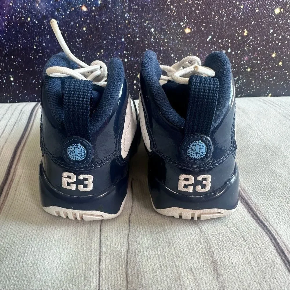 Nike Air Jordan Retro 9 (TD) Toddler Sz 5C 